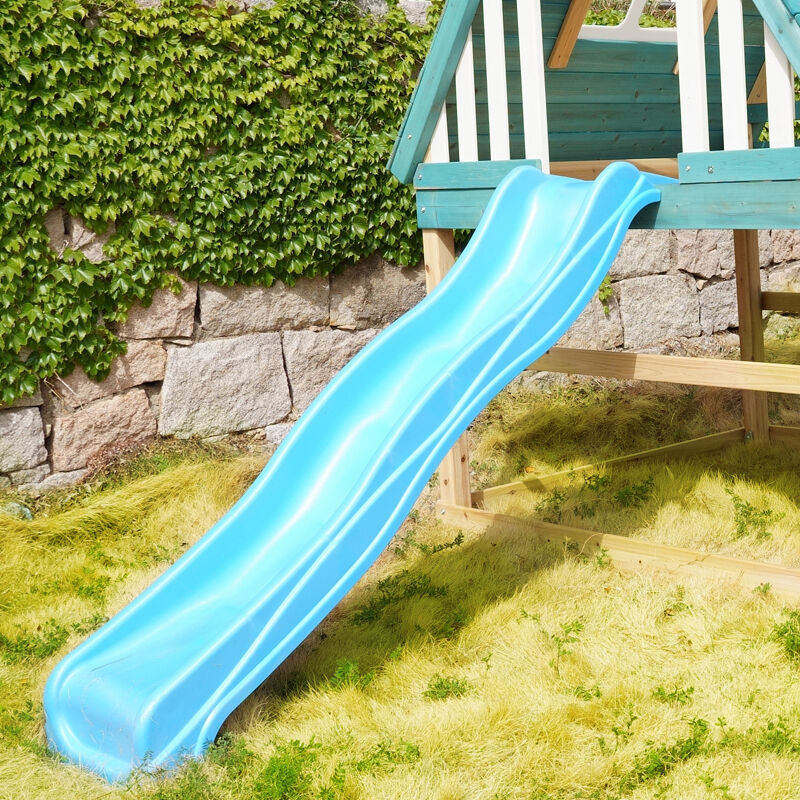 What Safety Features Should You Look for in an Outdoor Slide?